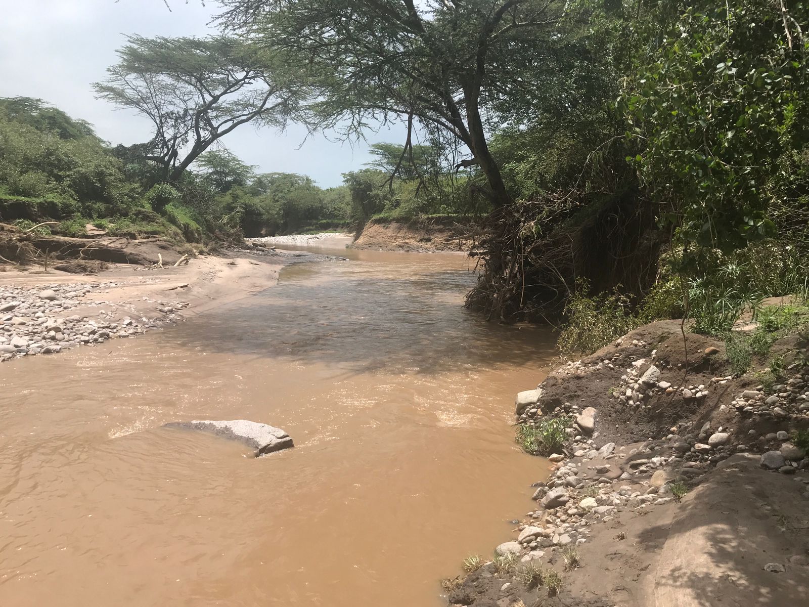 Clean water initiative